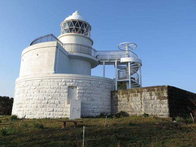 Kashinosaki Lighthouse